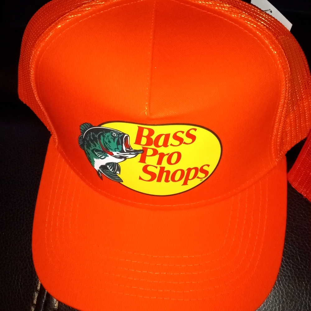 Bass pro hats